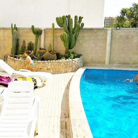 Golden Tower Pension Auto Check-In Gandia Zewnętrze zdjęcie