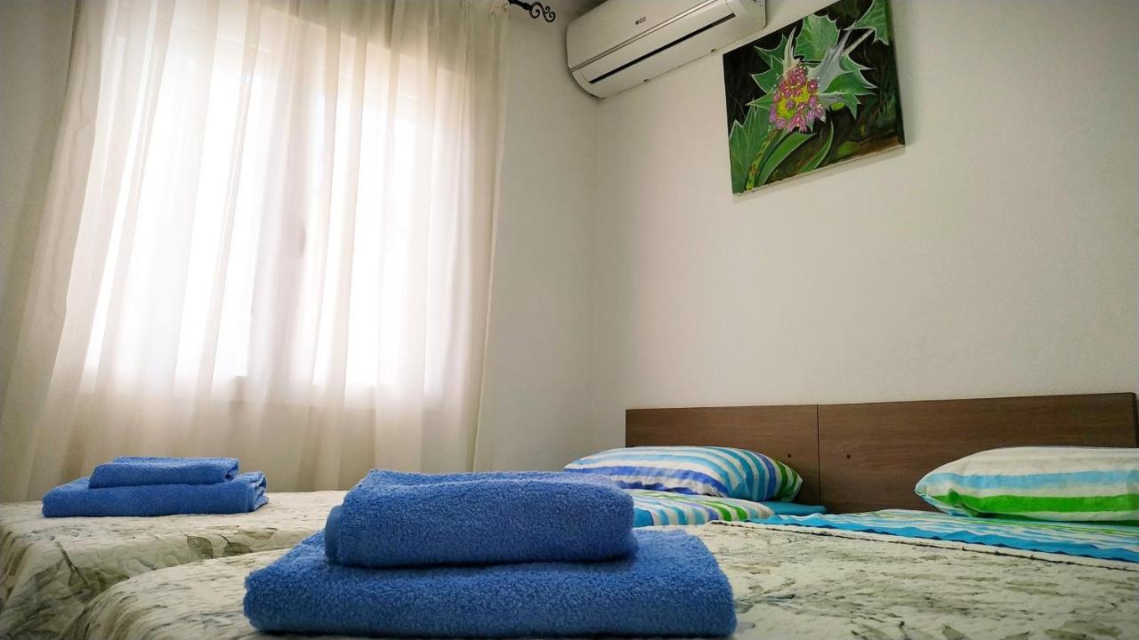 Golden Tower Pension Auto Check-In Gandia Zewnętrze zdjęcie
