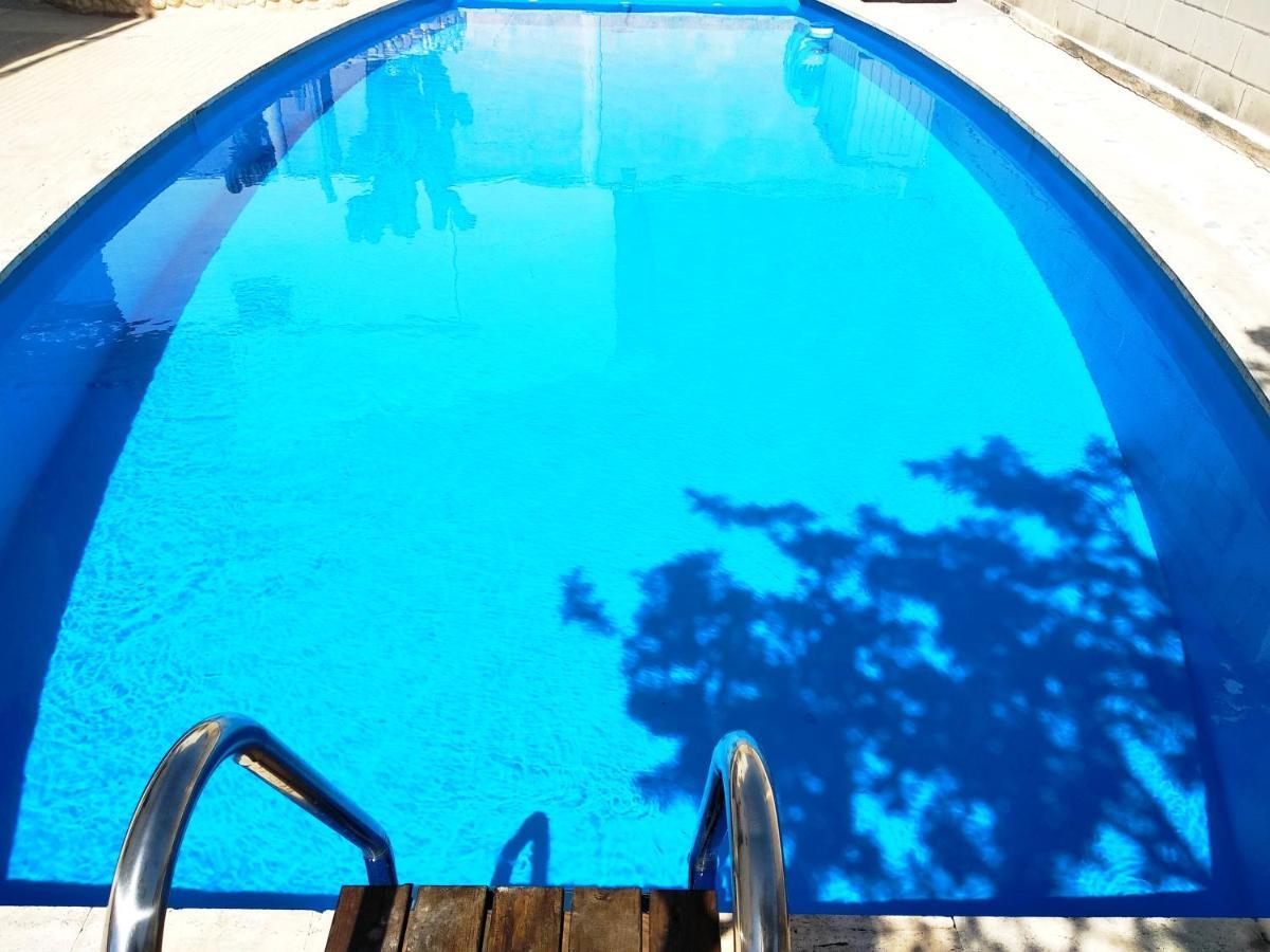 Golden Tower Pension Auto Check-In Gandia Zewnętrze zdjęcie