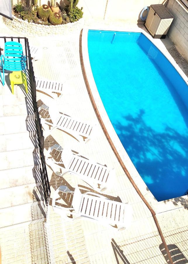 Golden Tower Pension Auto Check-In Gandia Zewnętrze zdjęcie