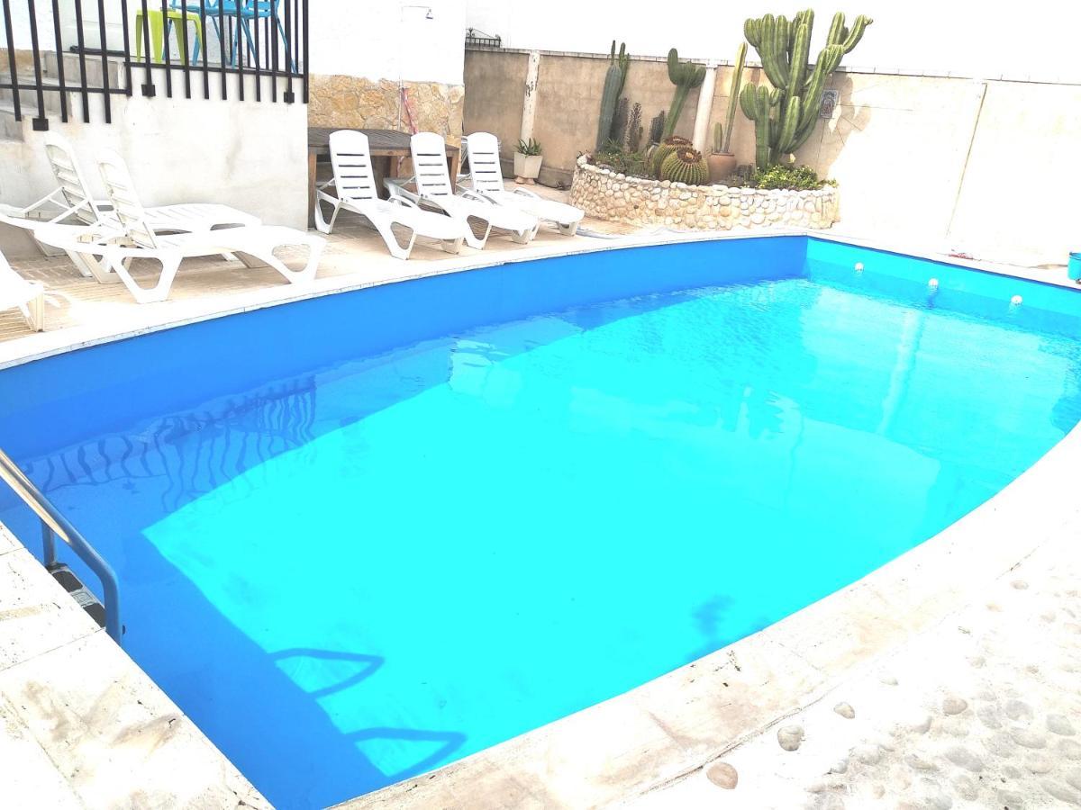 Golden Tower Pension Auto Check-In Gandia Zewnętrze zdjęcie
