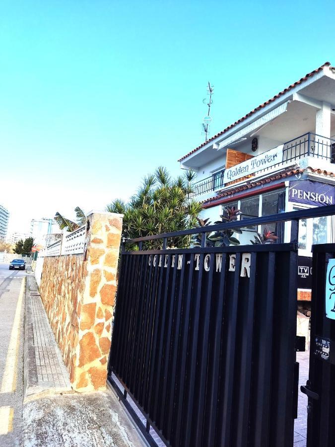 Golden Tower Pension Auto Check-In Gandia Zewnętrze zdjęcie