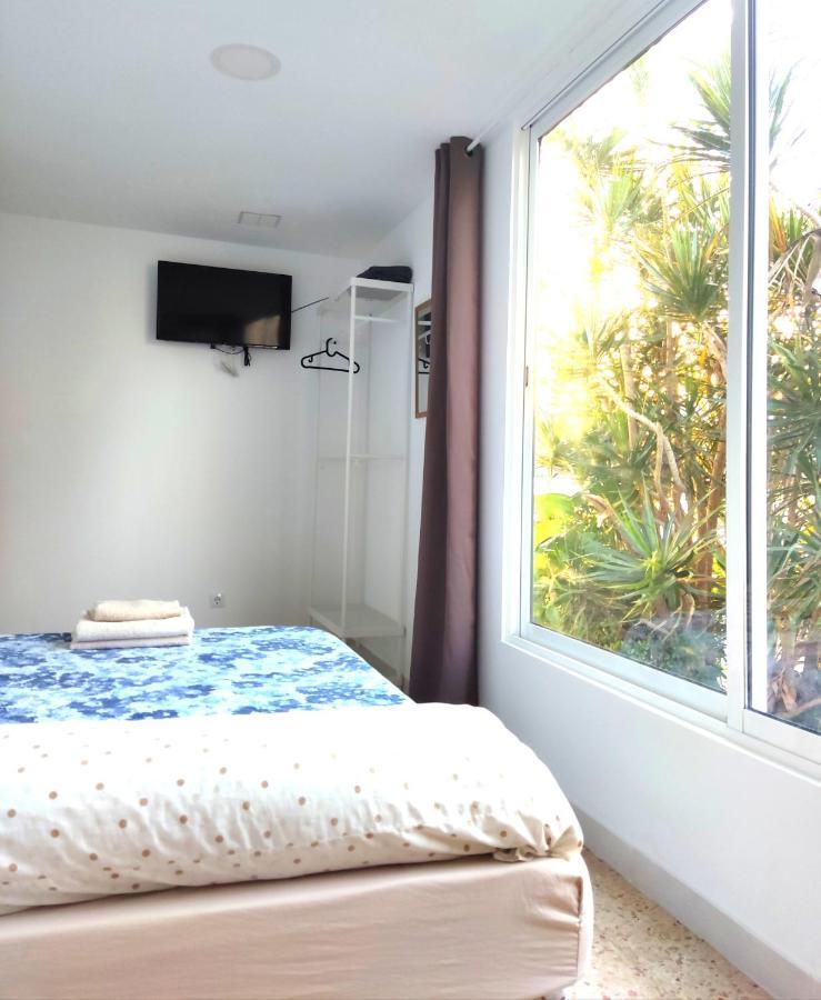 Golden Tower Pension Auto Check-In Gandia Zewnętrze zdjęcie