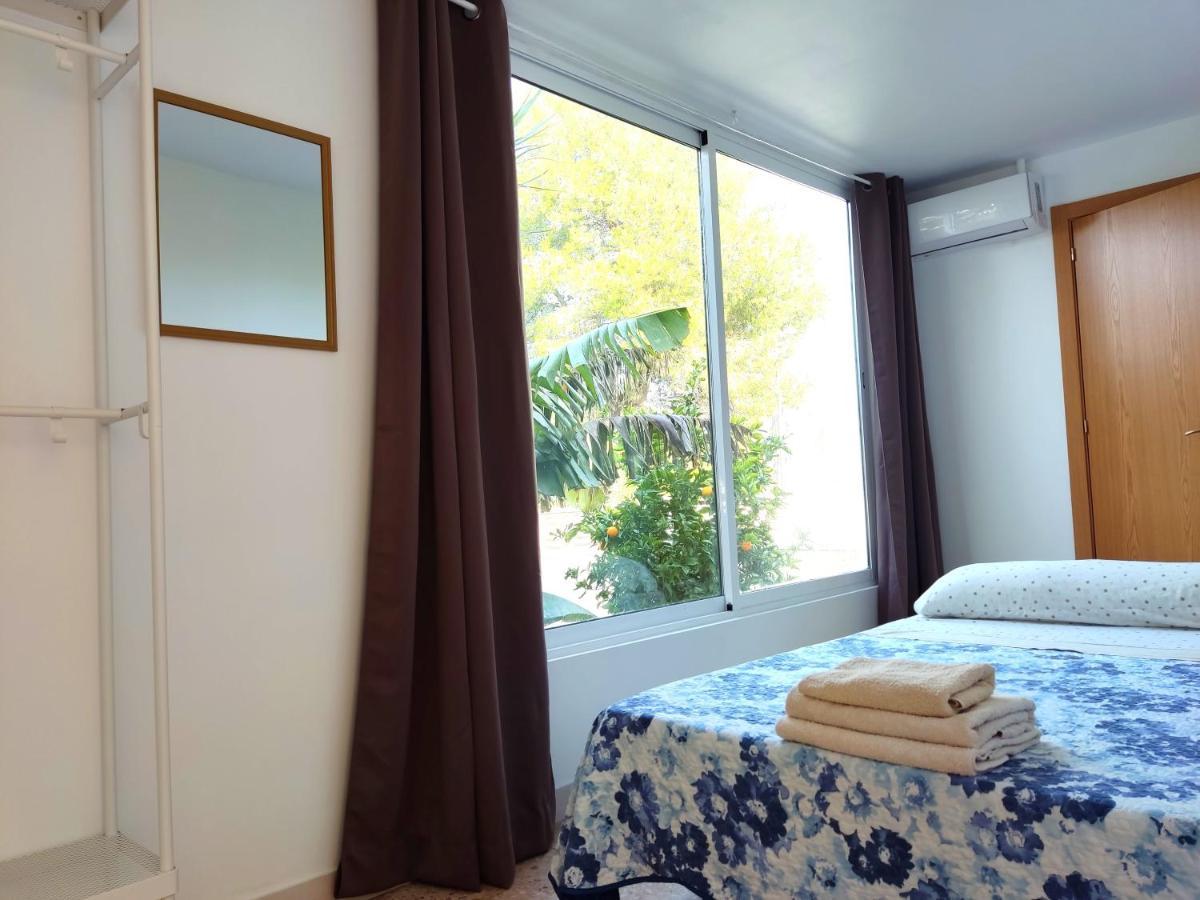 Golden Tower Pension Auto Check-In Gandia Zewnętrze zdjęcie