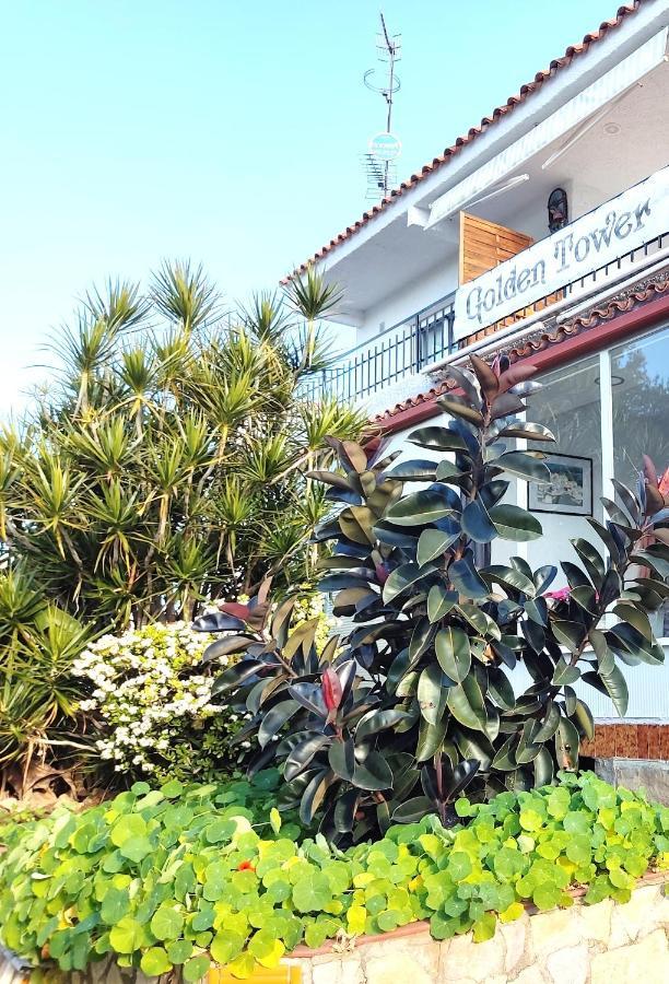 Golden Tower Pension Auto Check-In Gandia Zewnętrze zdjęcie