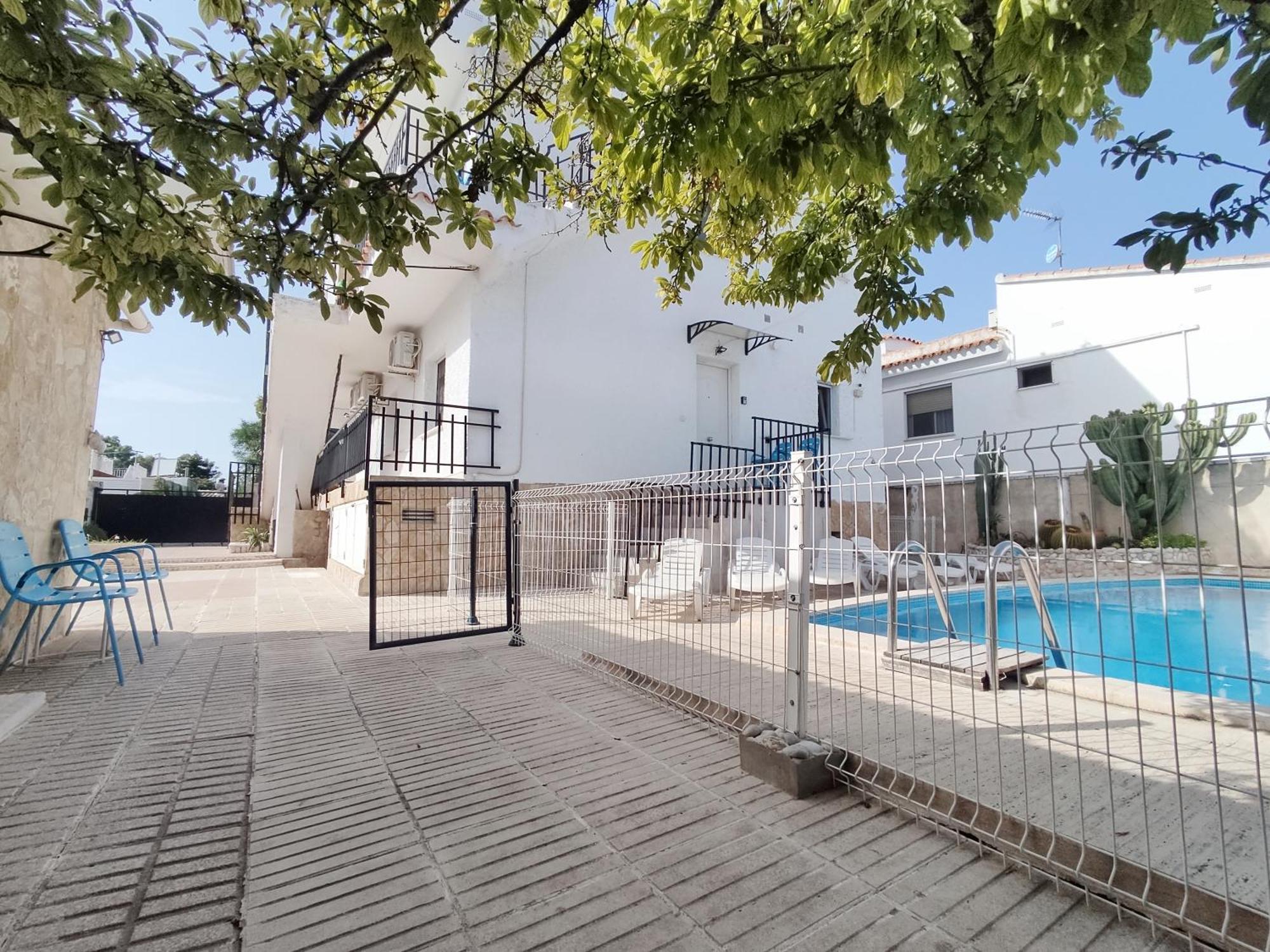 Golden Tower Pension Auto Check-In Gandia Zewnętrze zdjęcie