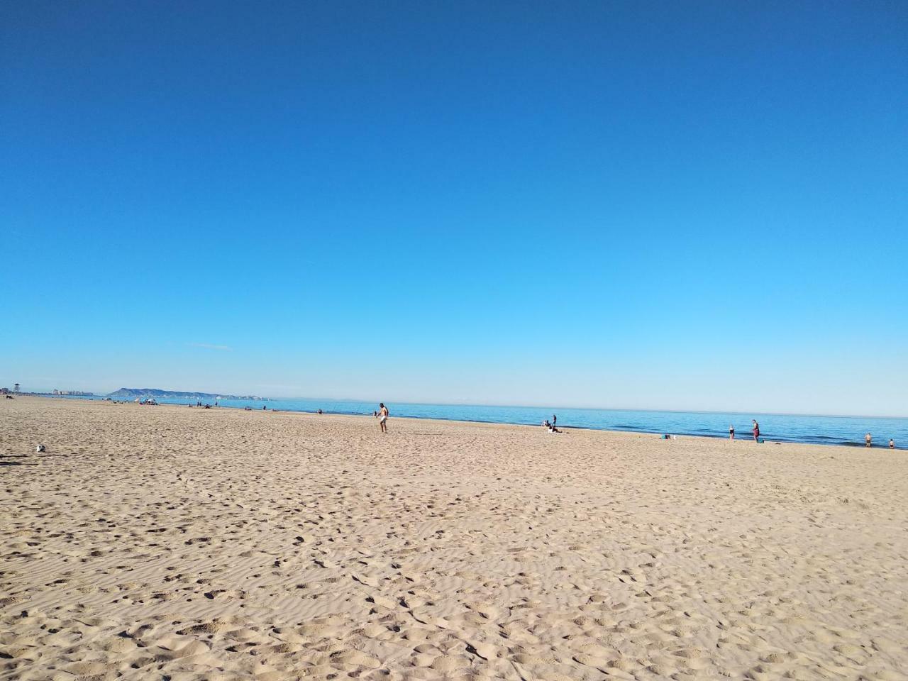 Golden Tower Pension Auto Check-In Gandia Zewnętrze zdjęcie