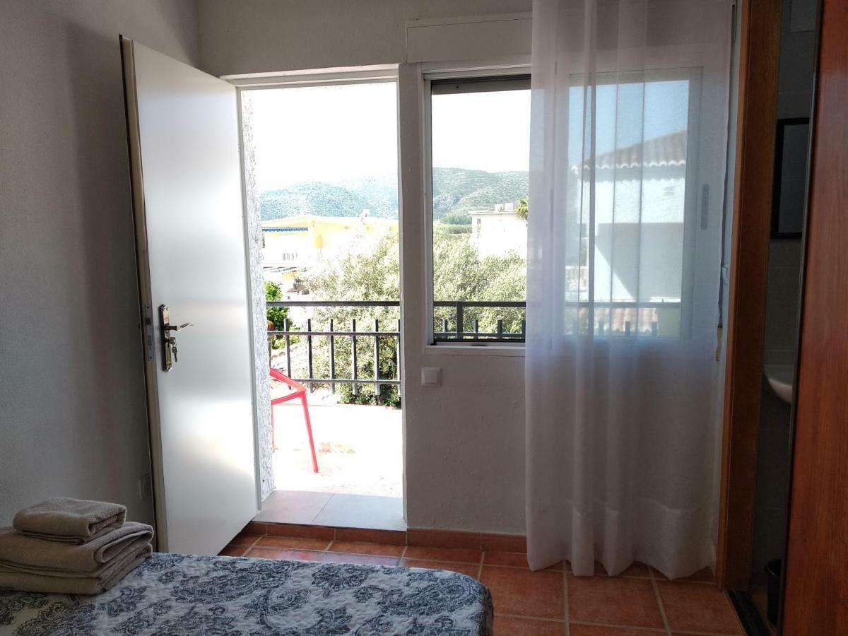 Golden Tower Pension Auto Check-In Gandia Zewnętrze zdjęcie