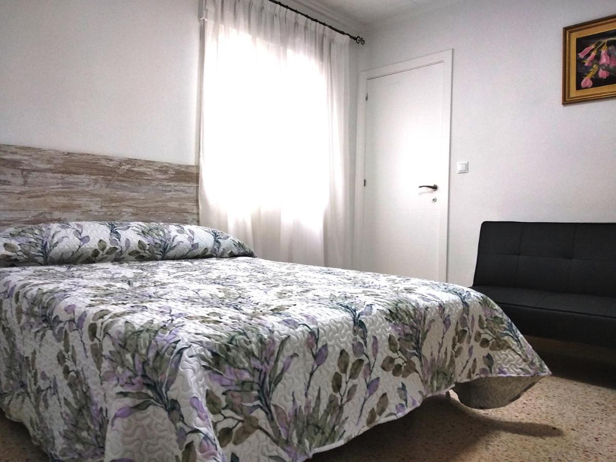 Golden Tower Pension Auto Check-In Gandia Zewnętrze zdjęcie